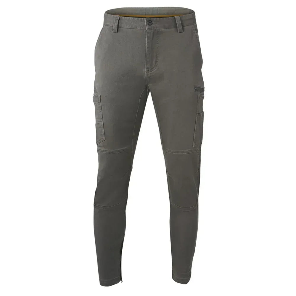 ELEVEN Workwear Grid Work Pant - Tarmac - RSEA Safety Outlet
